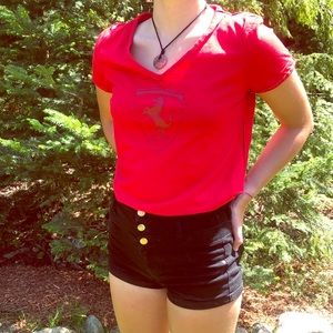 Official Hype Ferrari Tee Shirt